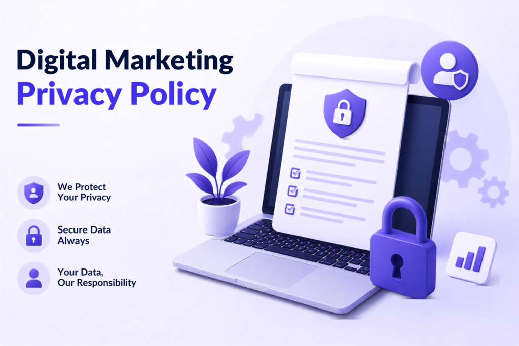 Digital Marketing Agency Privacy Policy